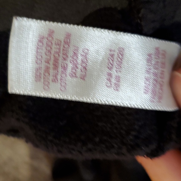 Luxury 100% cotton sweatsuit - Picture 9 of 13